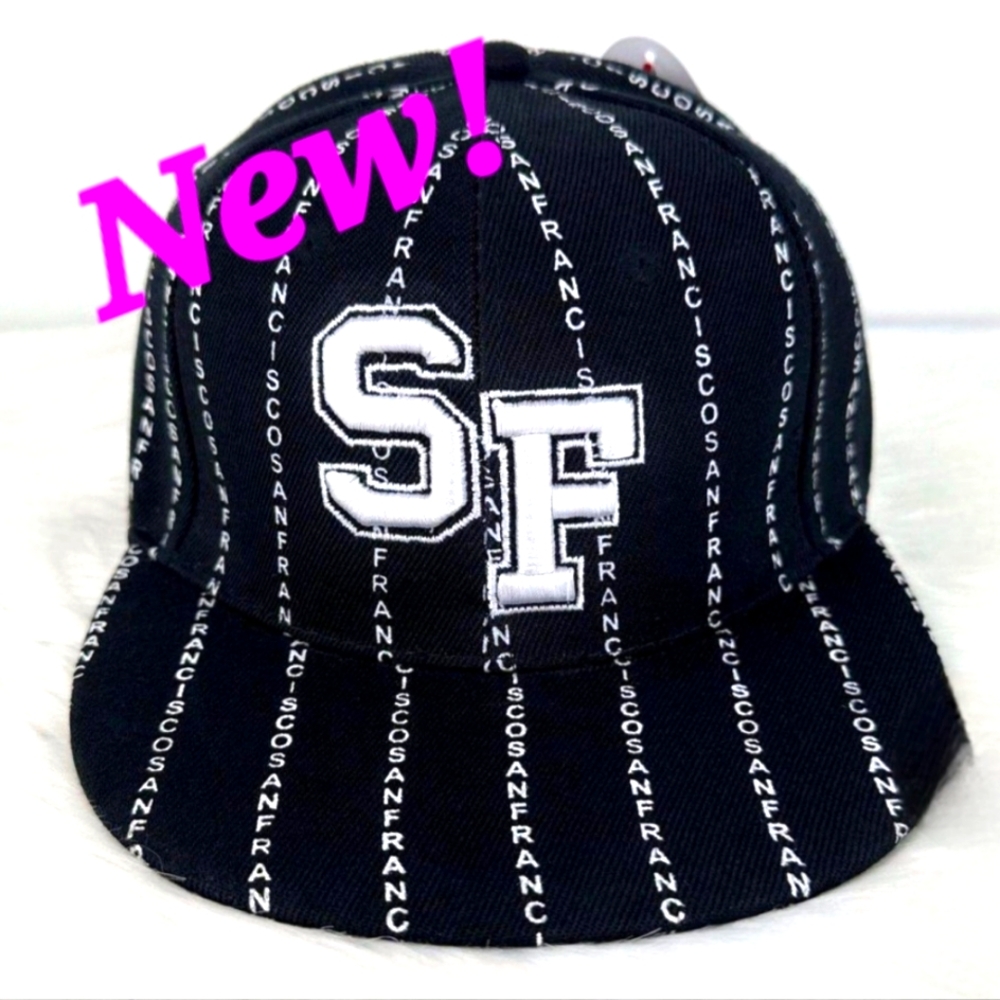 San Francisco Ball Cap